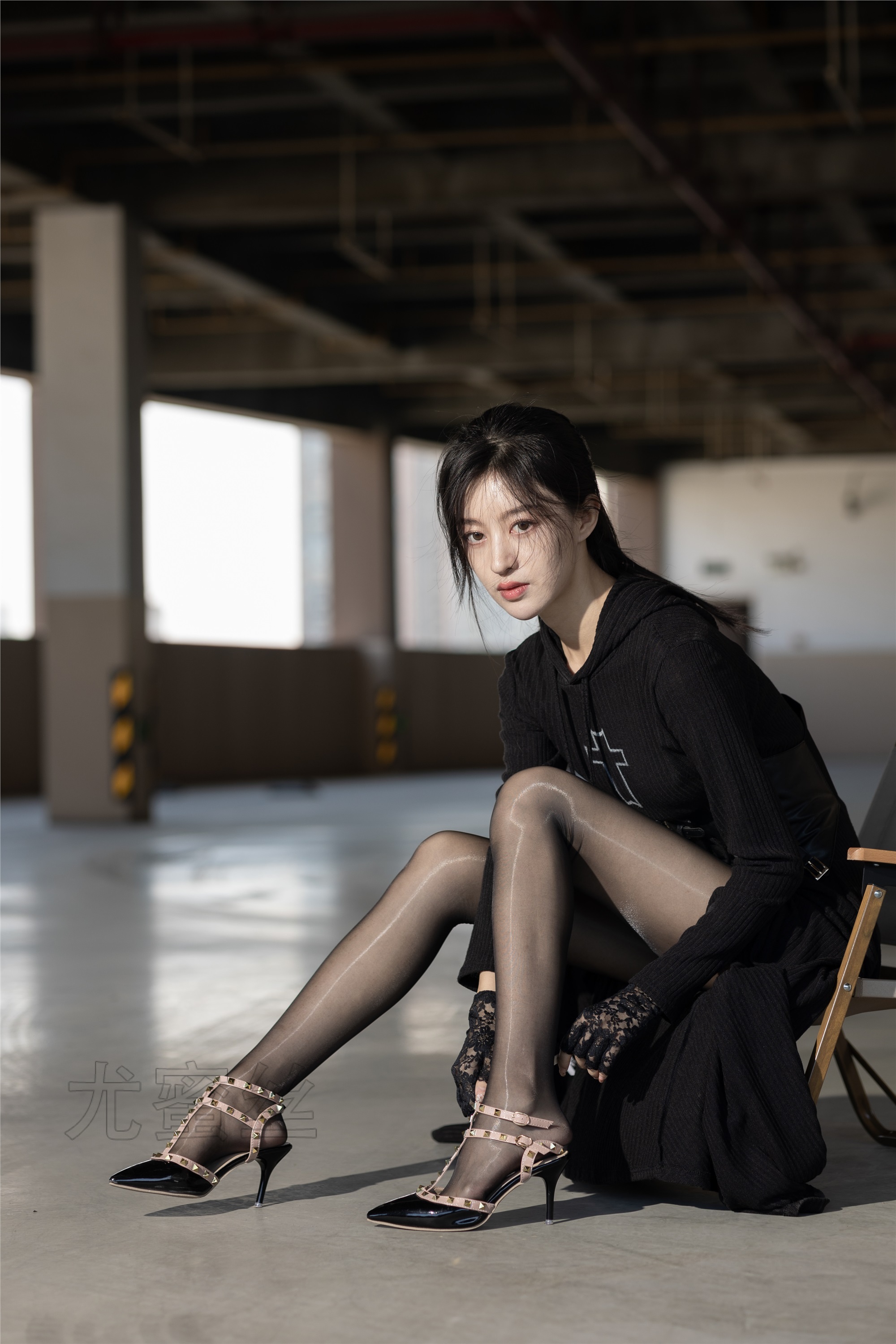 尤蜜丝 穿搭写真 No.125